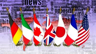 G7 devine G6, după plecarea neașteptată a lui Trump. Organizația se străduiește să-și salveze relevanța geopolitică și economică, comentează presa internațională