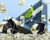 Nvidia explodează pe bursă: valoarea companiei sare peste 4,5 trilioane dolari