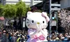 Hello Kitty cucerește bursa. A depășit Toyota la rulaj și devine noul star al investitorilor