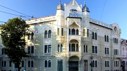 Palatele istorice din Timișoara, scoase la vânzare. Case și clădiri de lux cu prețuri uriașe