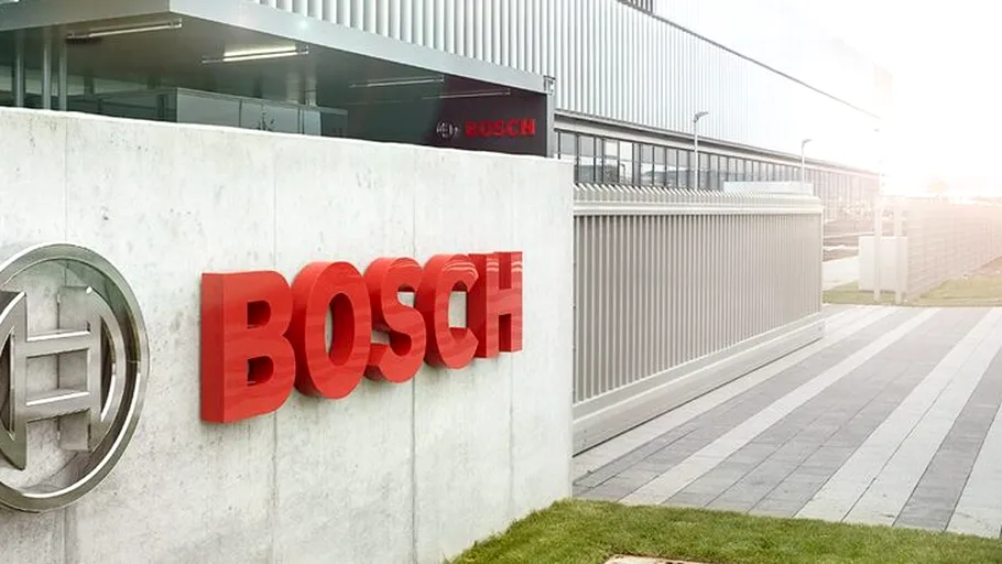 Bosch taie costuri de miliarde și anunță noi concedieri masive