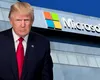 Managerul Microsoft pe care Trump îl vrea concediat. Spune că are acces la date sensibile