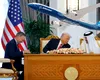 Qatar Airways cumpără 160 de avioane Boeing pentru 200 de miliarde de dolari. Trump: „Este fantastic, este un record”