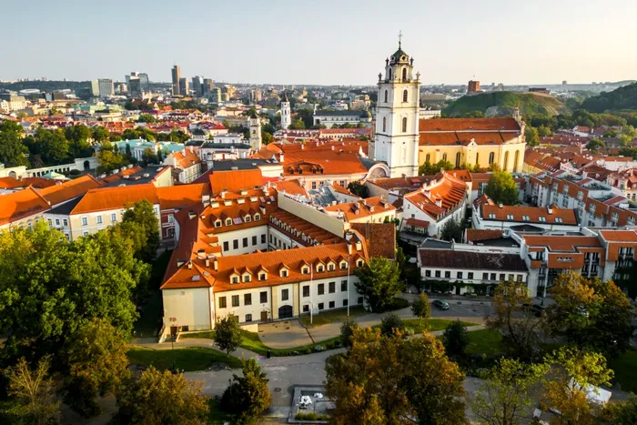 Vilnius / Foto: Shutterstock