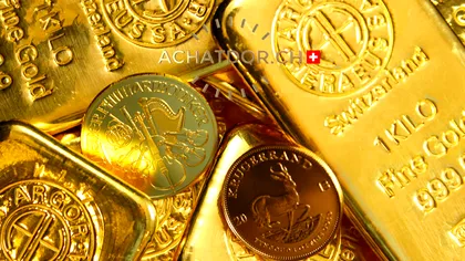 Prețul aurului a depășit în valoare dolarul australian