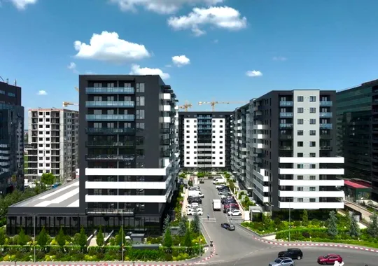 România a atras 5,4% din investițiile imobiliare din marile economii ale regiunii. Piața locală ar putea ajunge la 1 miliard de euro în 2026