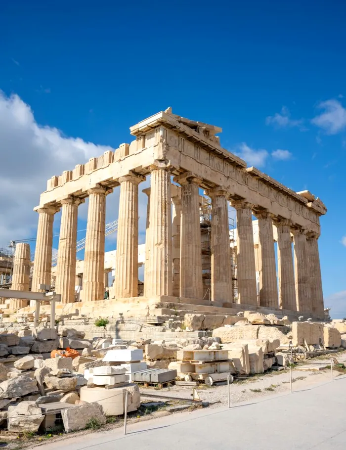 Atena / Foto: Shutterstock