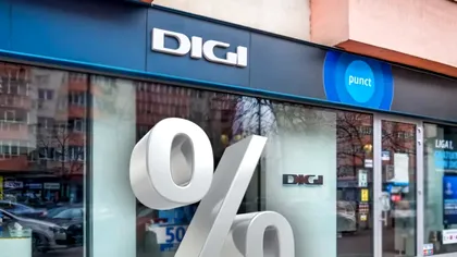 Operatorul de telecomunicaţii Digi, venituri de 1,9 miliarde euro în 2024