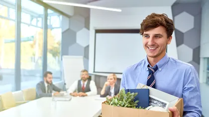 Studiu: Mai mult de jumătate dintre români au demisionat la un moment dat, din cauza unui mediu toxic la locul de muncă