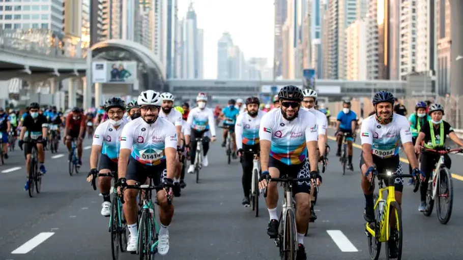 Cum vrea Dubai să devină „cea mai fit metropolă de pe planetă”