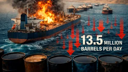 Cât ar costa economia globală un blocaj total al Strâmtorii Ormuz