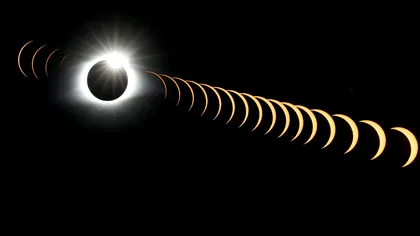 Eclipsa totală de soare din 2026 - unde și cum să o vezi
