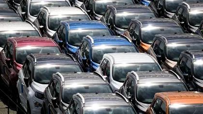Piaţa auto a scăzut cu 6,4%, în ianuarie, la 11.920 unităţi. La nivelul UE, scăderea a fost de 2,1%