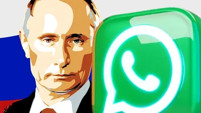 Putin se pregătește să îi lase pe ruși fără Whatsapp și le oferă o aplicație a Kremlinului, integrată cu serviciile guvernamentale