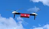 Primele baterii litiu-metal pentru drone, livrate de o companie americană. Au autonomie extinsă și capacitate de transport mai mare