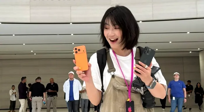 Apple recucerește China: iPhone 17 ajunge la 25% cotă de piață