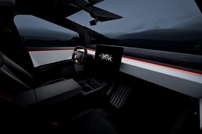 Tesla Cybertruck intră oficial pe piața din Orientul Mijlociu