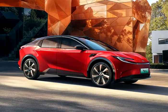 Vânzările Toyota au crescut pentru a opta lună la rând