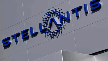 Stellantis anunță pierderi de peste un miliard de euro în semestrul al doilea