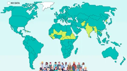 Servicii, agricultură sau industrie: Ce sectoare angajează cei mai mulți oameni la nivel mondial