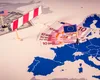Trump a dublat tarifele la importurile de oțel, de la 25% la 50%. Uniunea Europeană amenință cu măsuri de retorsiune