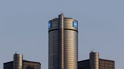 General Motors investește 800 de milioane de euro în motoare de nouă generație