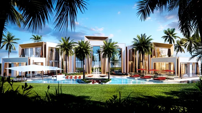 Jacob & Co. a construit o vilă de lux unică în Dubai.