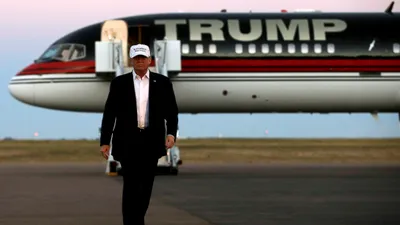 Avioanele Boeing, arma secretă a lui Trump în comerț