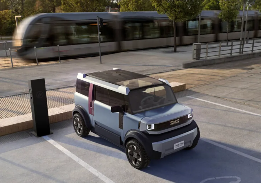 Dacia ar putea produce în China încă o mașină electrică