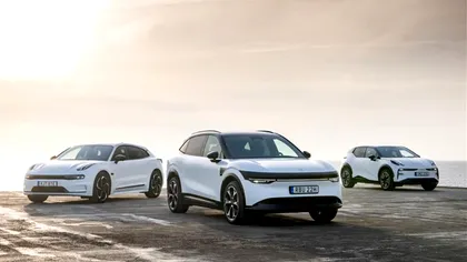 Zeekr s-a lansat în România. Prețuri de la aproape 40.000 €