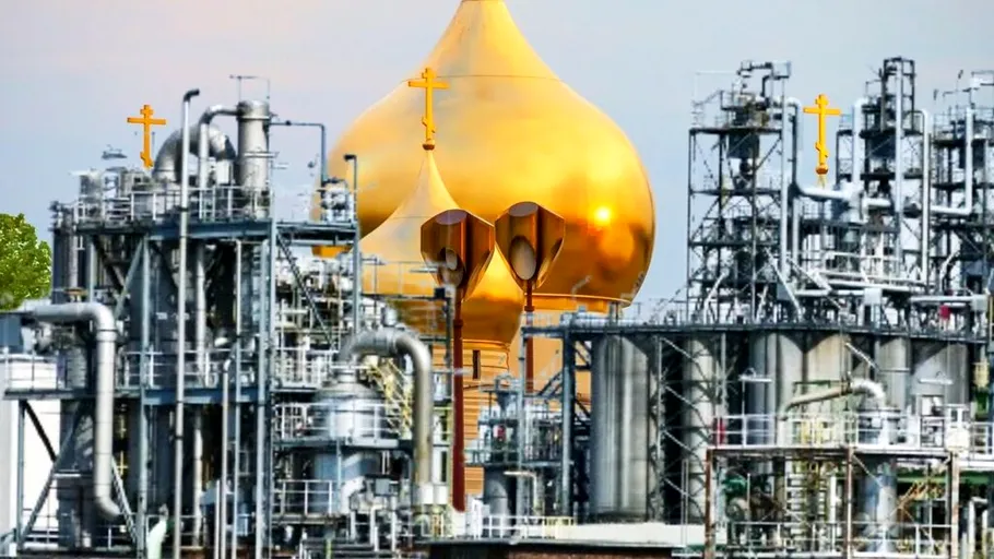 Rusia rămâne fără principala armă de șantaj. Prăbușire istorică a veniturilor din petrol și gaze