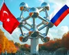 Rusia vrea să vândă aproape jumătate din centrala nucleară de 25 miliarde dolari din Turcia: Ce înseamnă această mutare pentru scena geopolitică și a energiei?