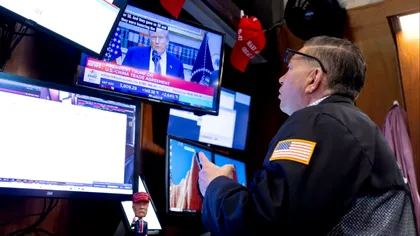 Wall Street își crește încrederea în piața bursieră din SUA, deși Trump amenință cu noi tarife