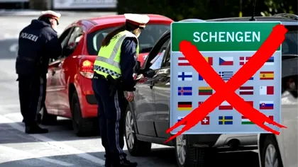 Germania anunță ,,blocarea” Schengen: „Menținem controale la toate granițele”