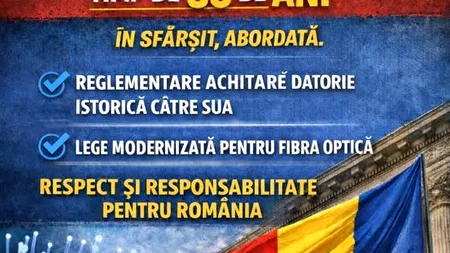România închide o rană diplomatică veche de peste trei decenii. Cât trebuie să plătim SUA pentru „Afacerea bumbacului” din anii ’90