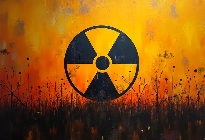 Nuclear FOTO: Shutterstock