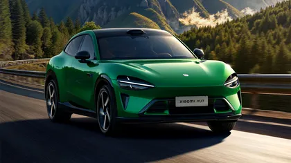 Xiaomi declară război Tesla: noul SUV electric YU7 debutează cun preț mai mic decât Model Y