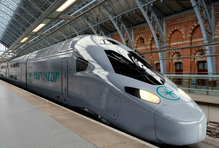 Eurostar cumpără 30 de trenuri de mare viteză cu 2 miliarde €