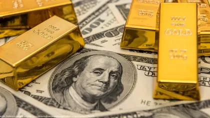 Moneda națională, depreciere pe linie, la cursul oficial. Euro, dolarul SUA și CHF, se vând mai scump