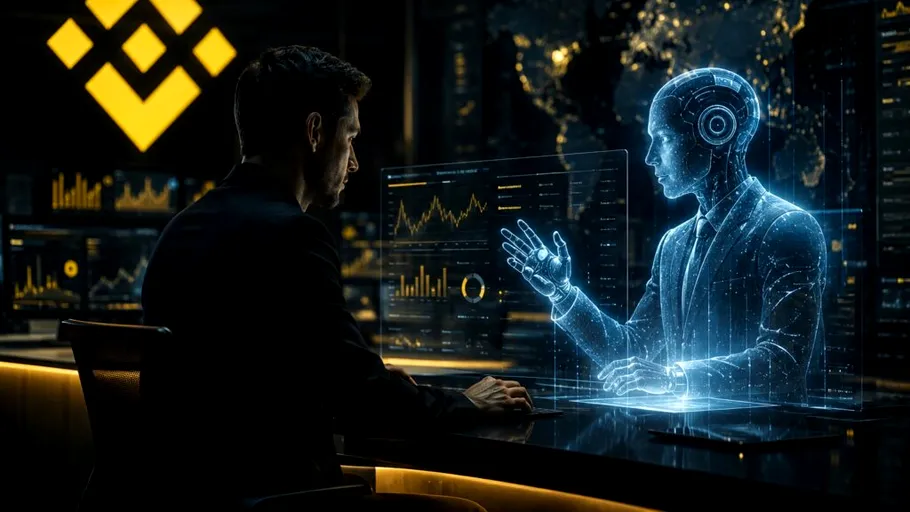 AI versus AI. Binance permite tranzacționarea, dar blochează retragerile cu agenți AI. Platforma înregistrează zilnic circa 9.600 de avertismente în timp real