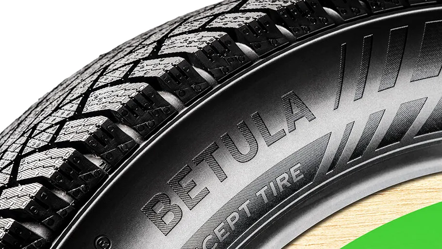 Anvelope din scoarță de mesteacăn, fabricate la Oradea: proiectul care ar putea schimba industria auto