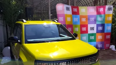 Fiat a lansat în România Grande Panda electric. Cât costă noul model prin Rabla Plus?