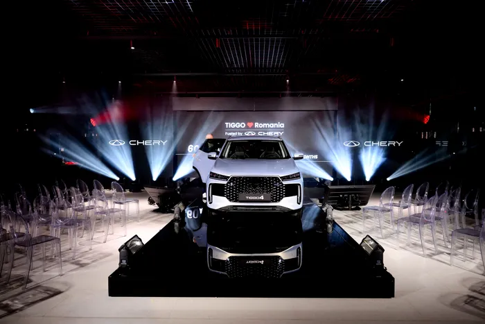 Chery atinge pragul de 1.000 de mașini vândute în România