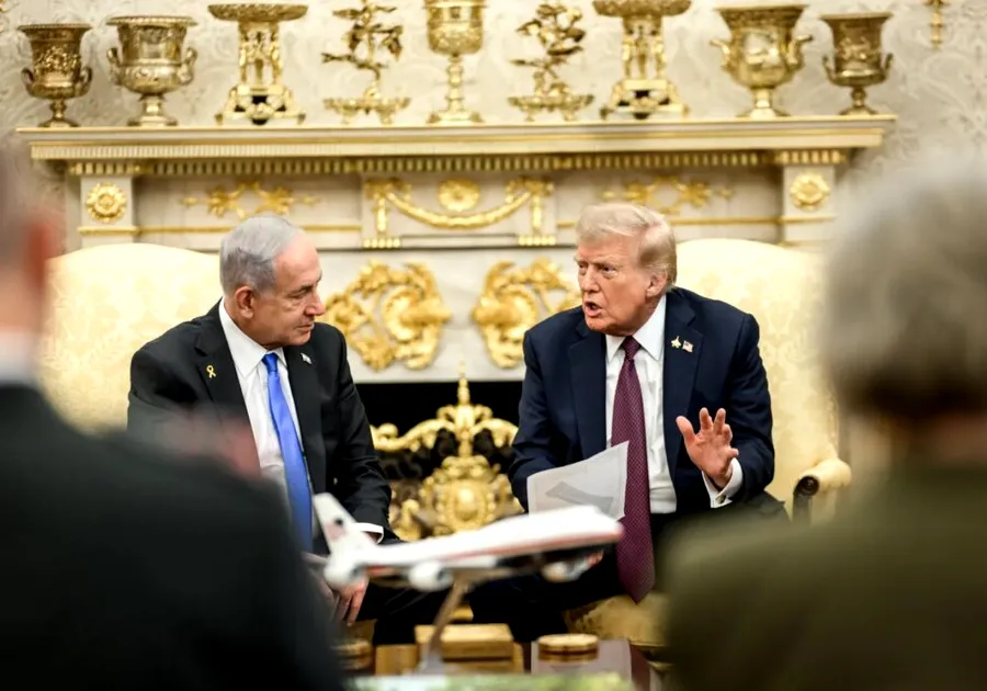 Trump și Netanyahu au convenit ca SUA să pună presiune pe Iran să reducă exporturile de petrol către China