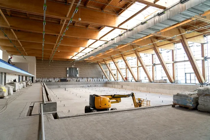 Construcții Erbașu relansează un proiect vechi de peste 10 ani