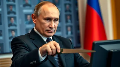 Putin îi lasă pe ruși fără internet cu zilele și vrea să interzică WhatsApp. Pregătiri pentru o cortină digitală, ca în China?