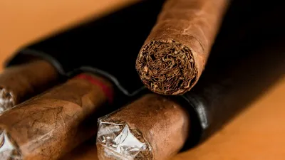 7,5% dintre trabucurile cubaneze pentru export sunt produse de deținuți
