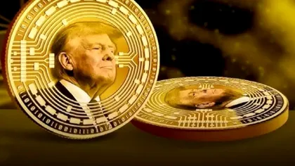Câștigătorii cinei cu Trump, organizată pentru deținătorii memecoin-ului TRUMP, își vând deja monedele