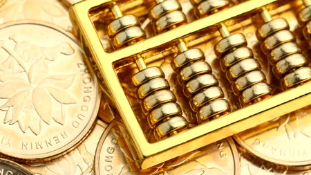 Prețul aurului sparge toate recordurile. Pragul psihologic de 4.100 de dolari uncia a fost depășit iar ascensiunea continuă