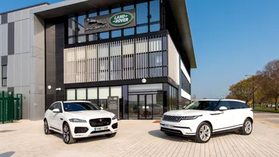 Jaguar Land Rover, salvat de guvernul britanic cu 1,5 miliarde £